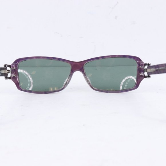 Burberry Rectangle Horseshoe Acetate Sunglasses RX - Picture 6 of 11